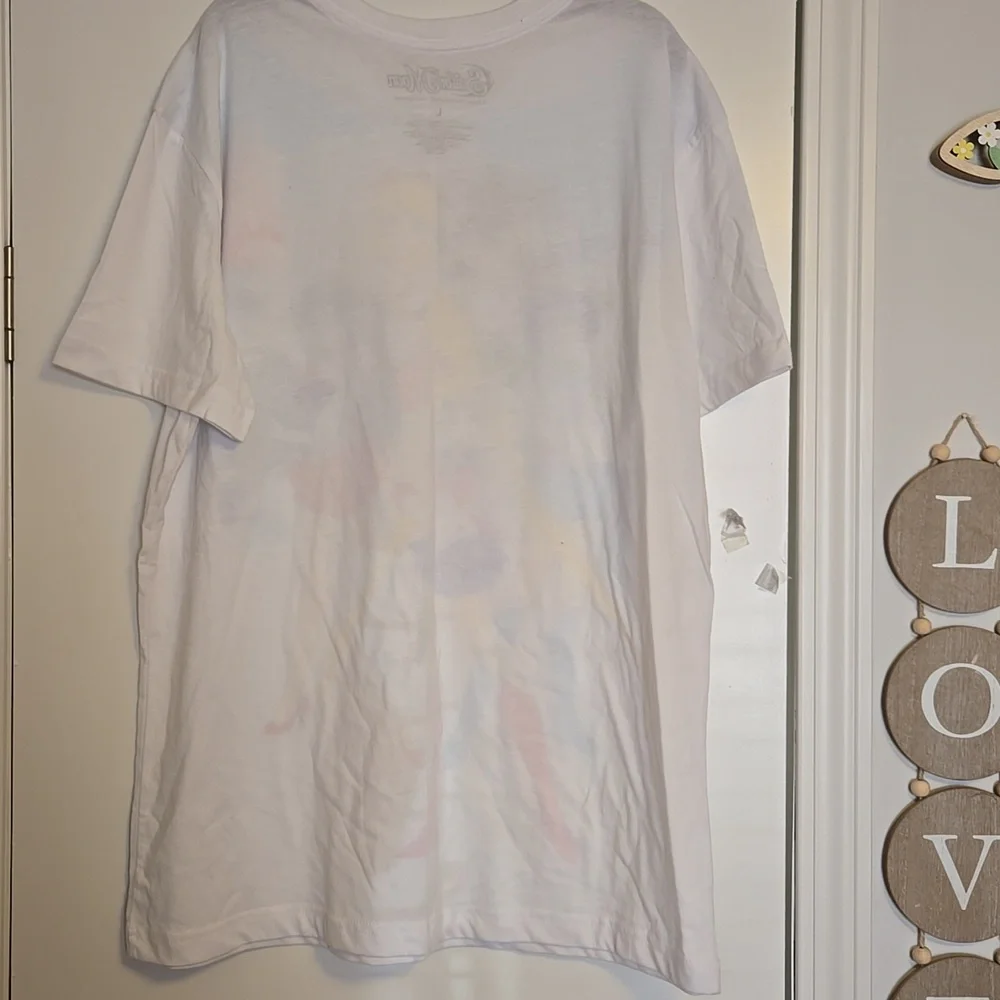 Sailor Moon Graphic Tee - White and Blue - Picture 3 of 4